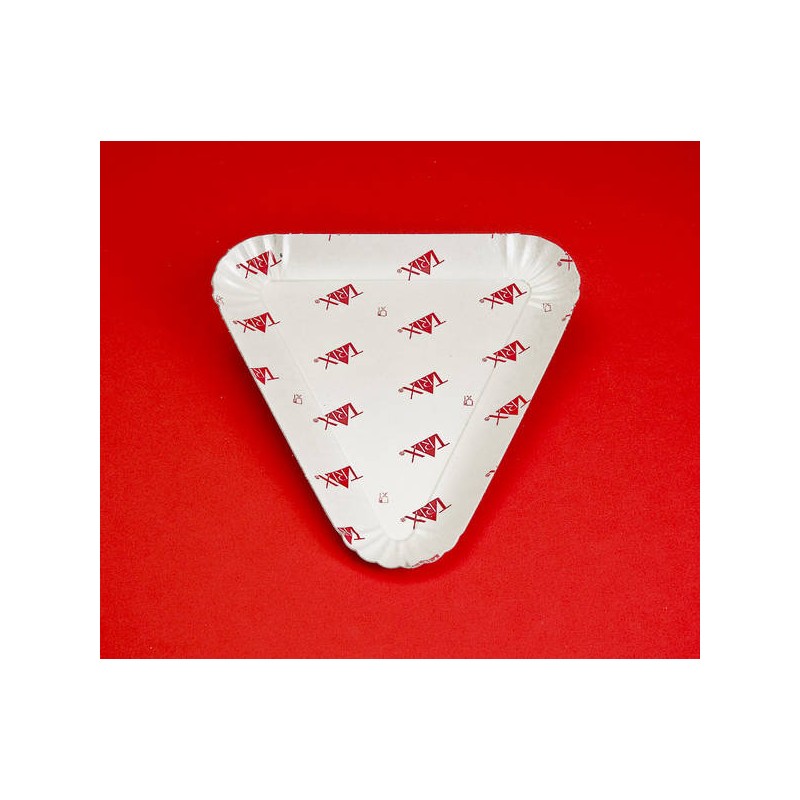 VASSOI CARTONE TRIX 24x24cm 200PZ