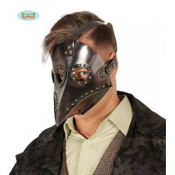 MASCHERA MEDICO DELLA PESTE