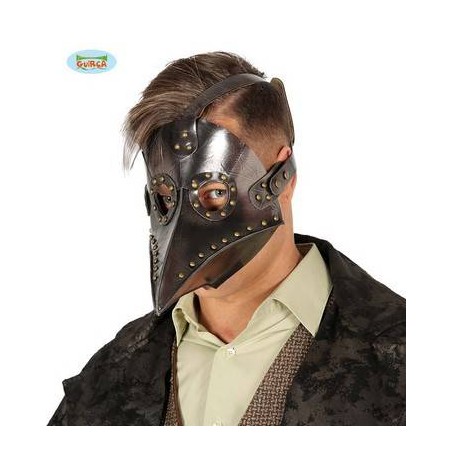 MASCHERA MEDICO DELLA PESTE