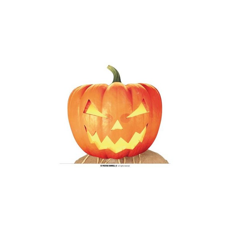 MASCHERA GIGANTE ZUCCA EVA