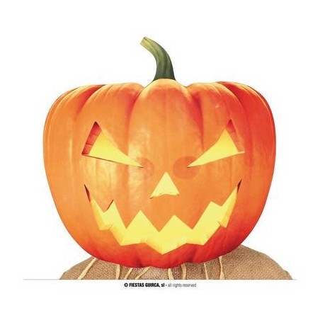 MASCHERA GIGANTE ZUCCA EVA