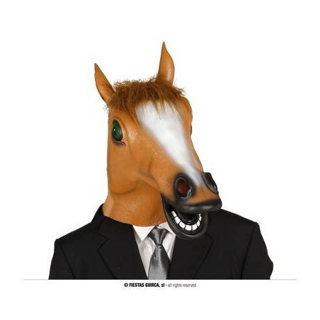 MASCHERA CAVALLO LATTICE