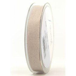 NASTRO TESSUTO GEORGIA mm15x20mt ECRù