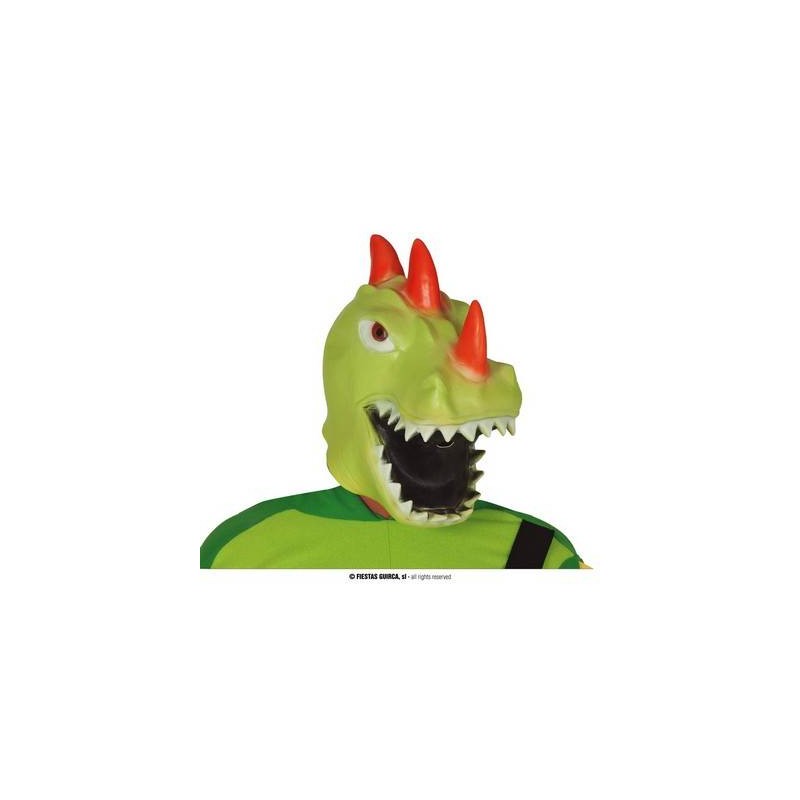 MASCHERA DRAGO IN LATTICE