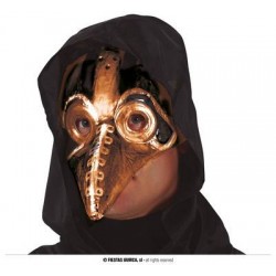 MASCHERA PESTE PVC