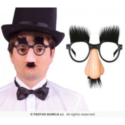 MASCHERA DA CINCILLA'