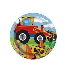 PIATTI CONSTRUCTION 8pz