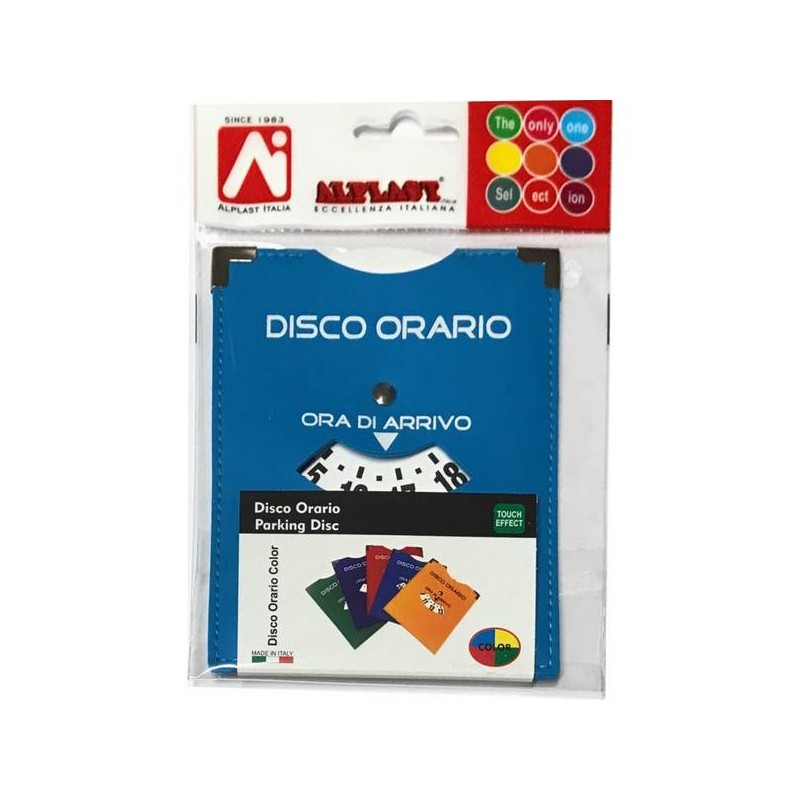 DISCO ORARIO COLOR