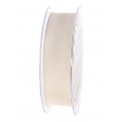 NASTRO TESSUTO RUGEN mm25x20mt CREMA