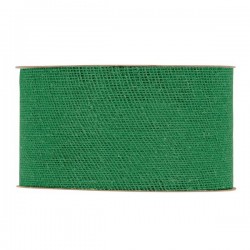 NASTRO ATLAS COTTON cm4,5x20mt DARK GREEN