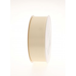 NASTRO TESSUTO VISCOSA mm15x50mt CREMA