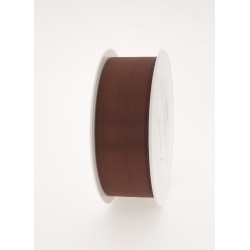 NASTRO TESSUTO VISCOSA mm25x50mt MARRONE
