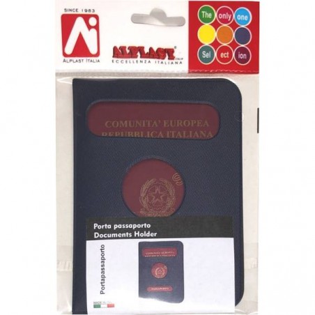 PORTAPASSAPORTO CLASSIC