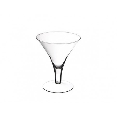 COPPA MARTINI VETRO H.20cm ø16,5cm 19-2695