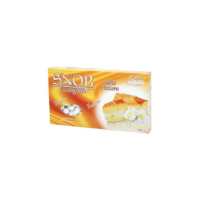 CONFETTI SNOB PASTIERA 500gr