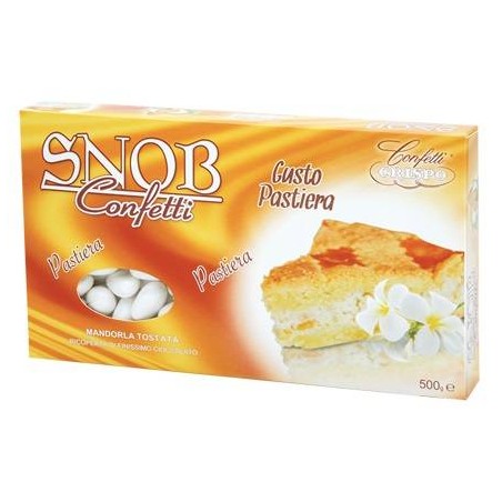 CONFETTI SNOB PASTIERA 500gr