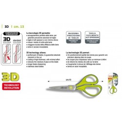 FORBICI 3D 13cm ARDA