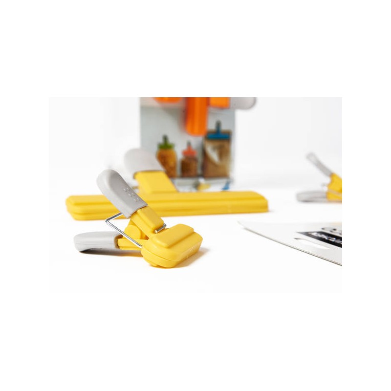 PINZONE CHIUDI PACCO SEMPREFRESCO 3pz