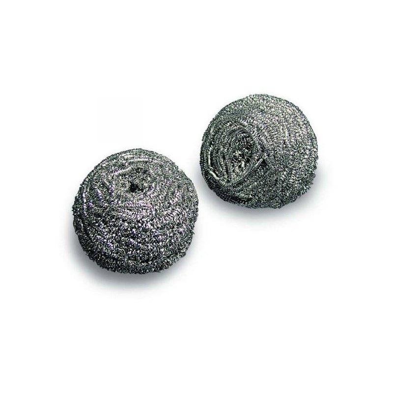 PAGLIETTA ACCIAIO INOX 30gr 10pz ARIX