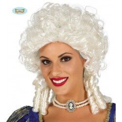 PARRUCCA MARCHESA BIANCA