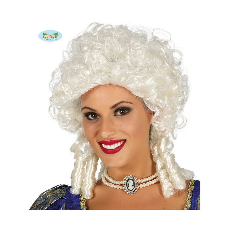 PARRUCCA MARCHESA BIANCA