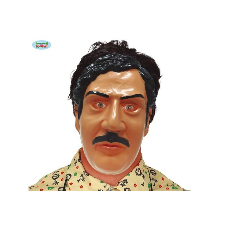 MASCHERA ESCOBAR