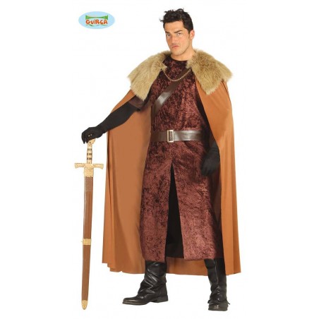 COSTUME LORD DELLE HIGHLANDS TG.L 52/54
