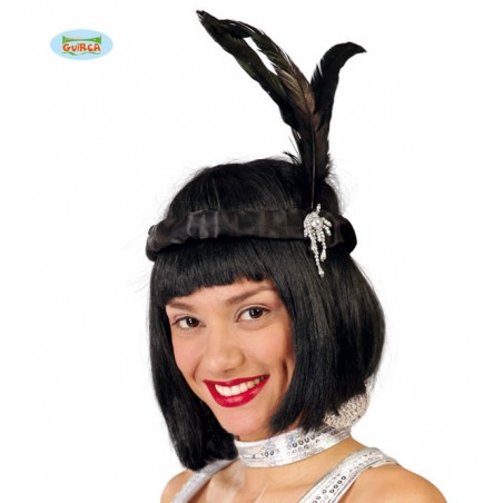 TIARA CHARLESTON IN PIUME