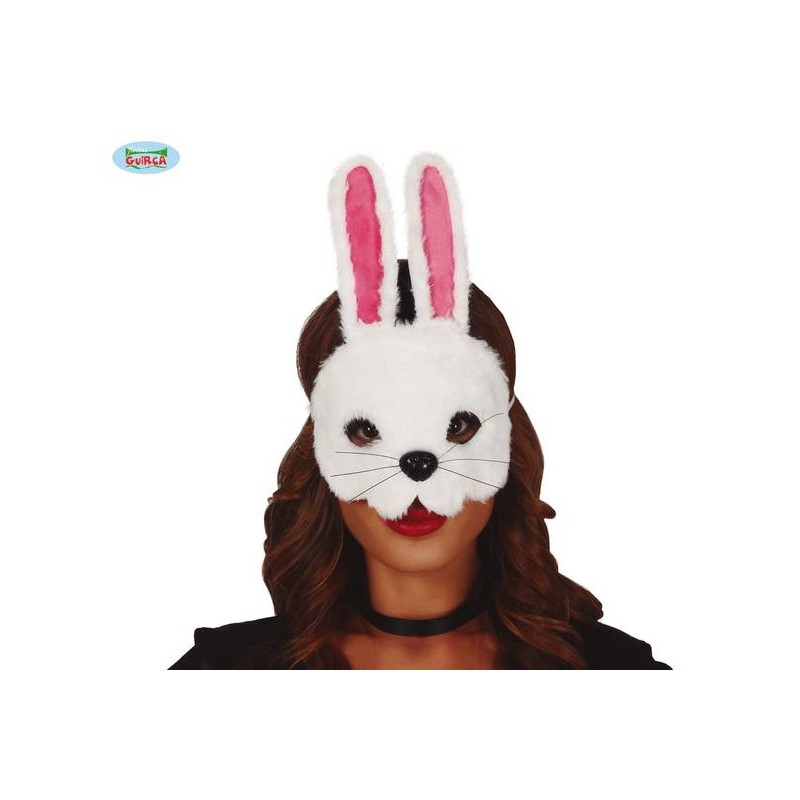 MASCHERA CONIGLIO
