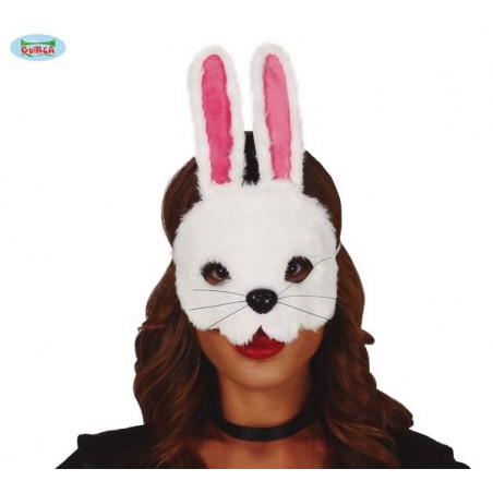 MASCHERA CONIGLIO