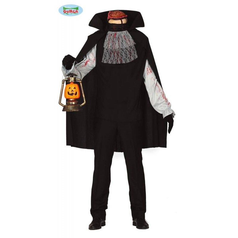 COSTUME TESTA TAGLIATA ADULTO TG.52-54