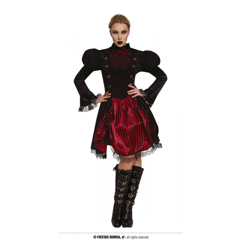 COSTUME DONNA GOTHIC TG.38/40