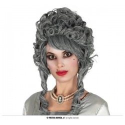 PARRUCCA MARCHESA GRIGIA