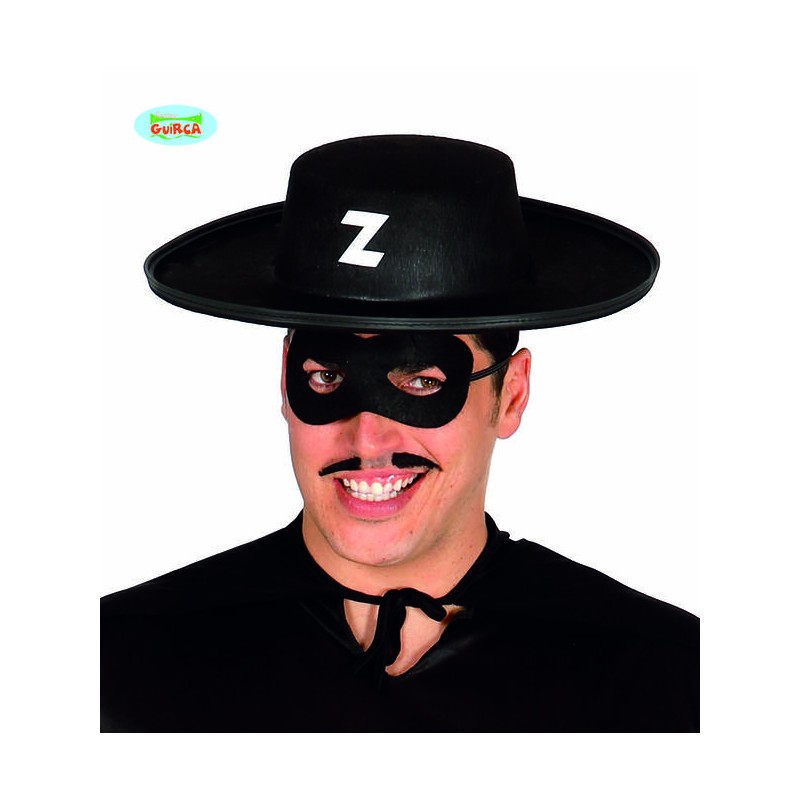 CAPPELLO BANDITO Z IN FELTRO