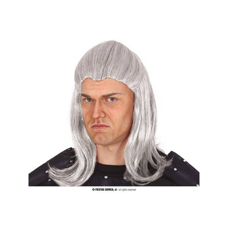PARRUCCA STREGONE GUERRIERO