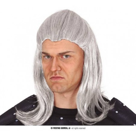 PARRUCCA STREGONE GUERRIERO