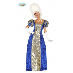 COSTUME MARCHESA BLU TG.44/46