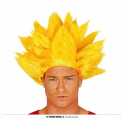 PARRUCCA GUERRIERO MALIGNO