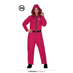 COSTUME THE GAMER ADULTA TG.M 38-40