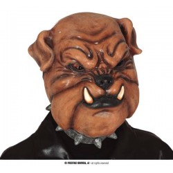 MASCHERA CANE BULLDOG HQ LATTICE