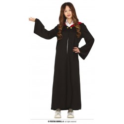 COSTUME STUDENTE DI MAGIA 14-16 anni