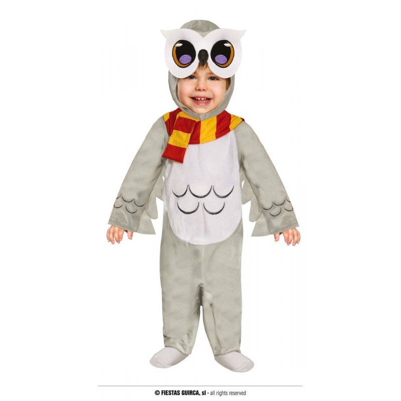 COSTUME MAGIC GUFO 18-24 mesi