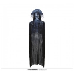 PIRATA FANTASMA APPESO 200cm CON LUCE SUONO E MOVIMENTO