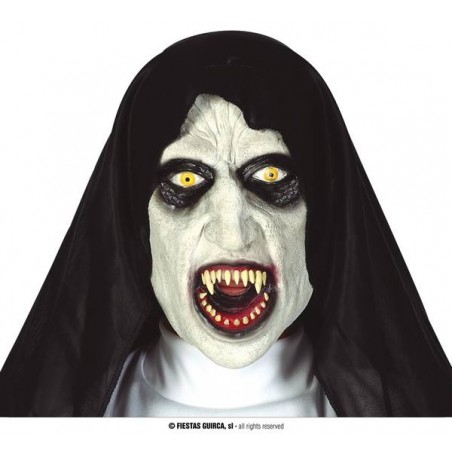 MASCHERA SUORA SINISTRA LATTICE