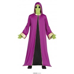 COSTUME ALIENO 14-16 ANNI