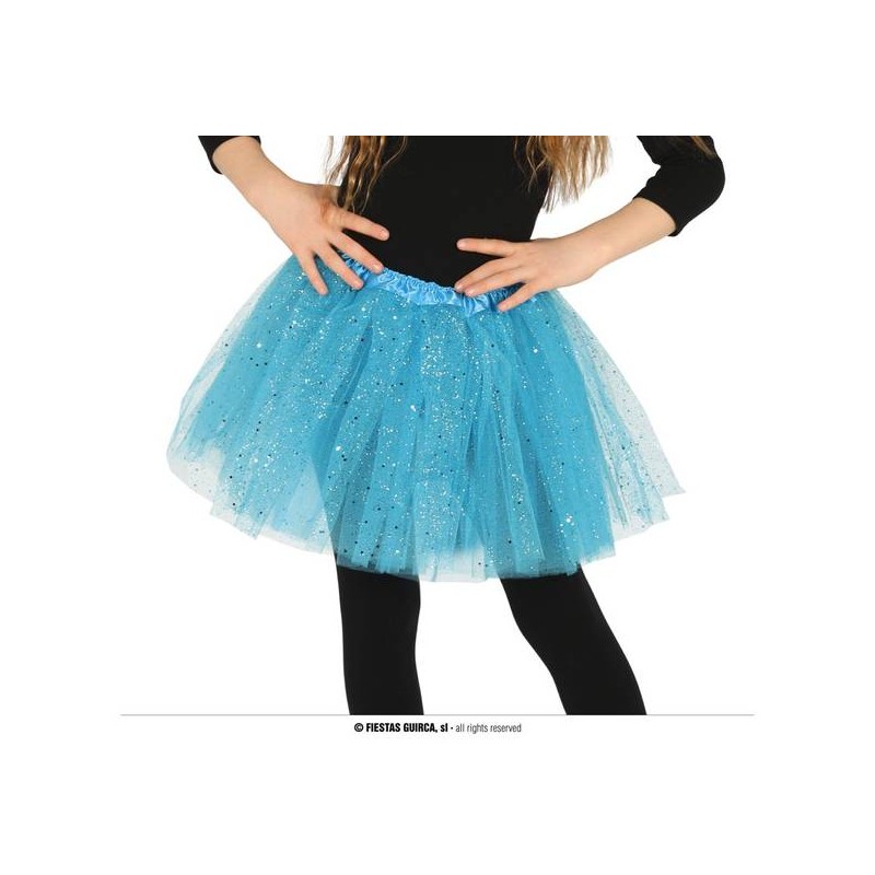 TUTU BLU BAMBINA