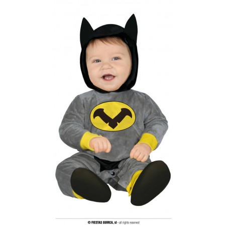 COSTUME BABY HERO PIPISTRELLO 18-24 mesi