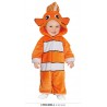 COSTUME LITTLE FISH BABY 18-24 MESI