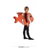 COSTUME PESCE 5-6 ANNI