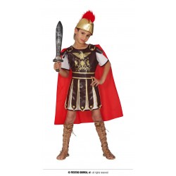 COSTUME GLADIATORE 5-6 ANNI